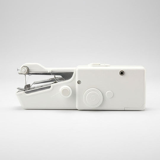 Sewing Machine with Handheld Design and Compact Size