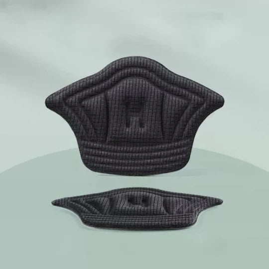 Shoe Heel Grips with Sweat Resistance and Comfort Fit