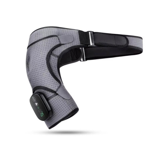 Shoulder Massager with Heat Therapy and Vibration