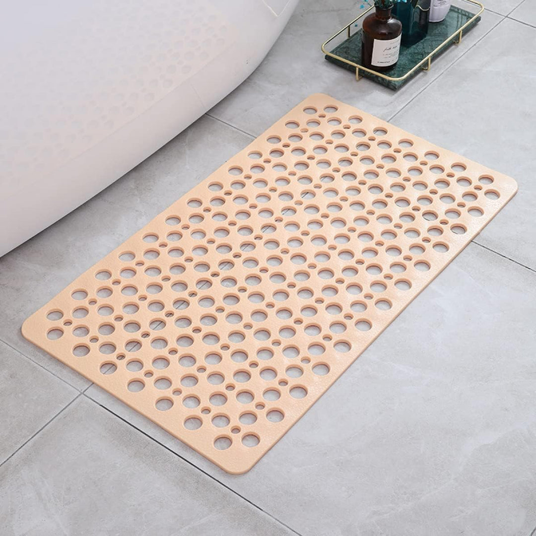 Shower Mat with Non-Slip Surface and Easy Cleaning