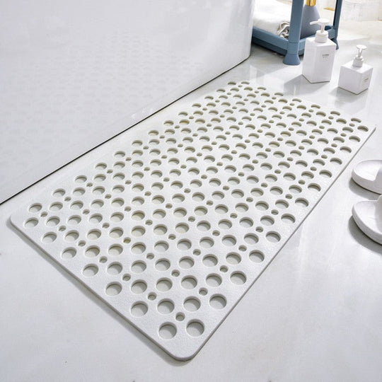 Shower Mat with Non-Slip Surface and Easy Cleaning