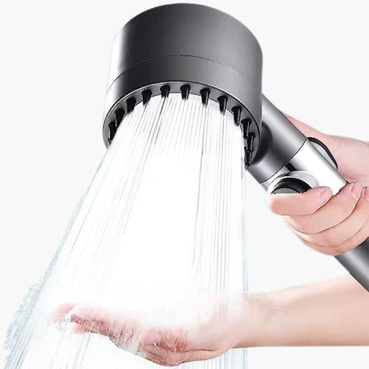 Showerhead with High Pressure and Water Filtration