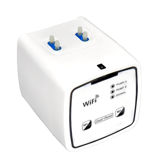 Smart Plant Waterer with WiFi Control and Drip System