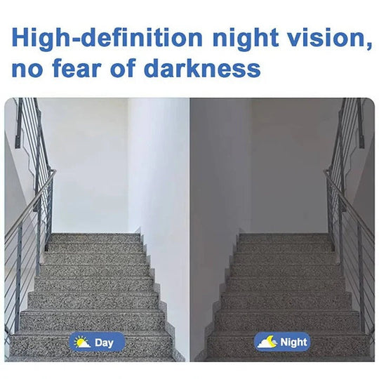 Smart Video Doorbell with Wireless Connectivity and Local Storage