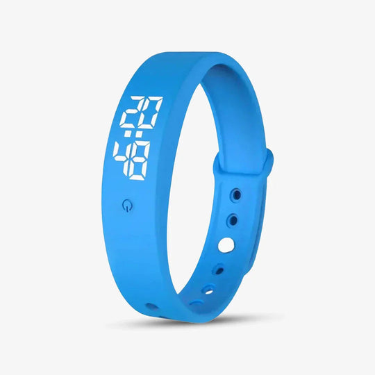 Smartwatch with Activity Tracking and Notification Alerts