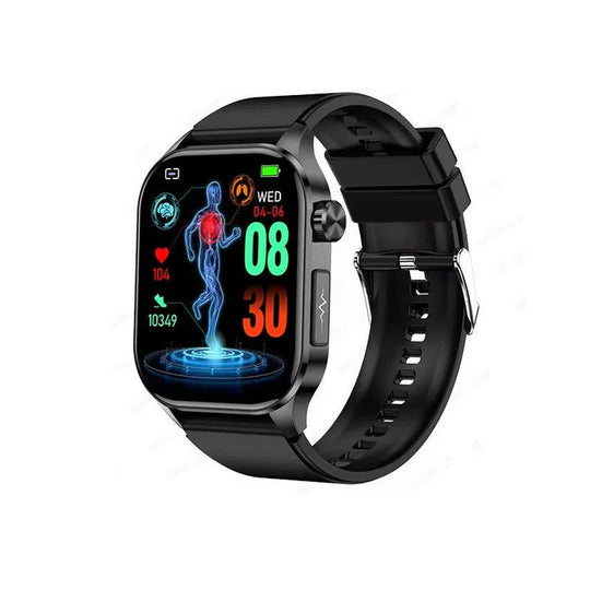 Smartwatch with AMOLED Display and Bluetooth Calling