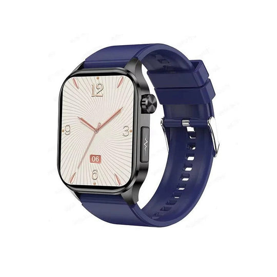 Smartwatch with AMOLED Display and Bluetooth Calling