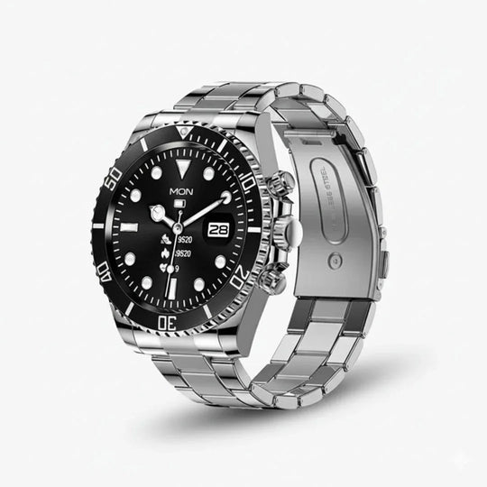 Smartwatch with Bluetooth and Activity Tracking