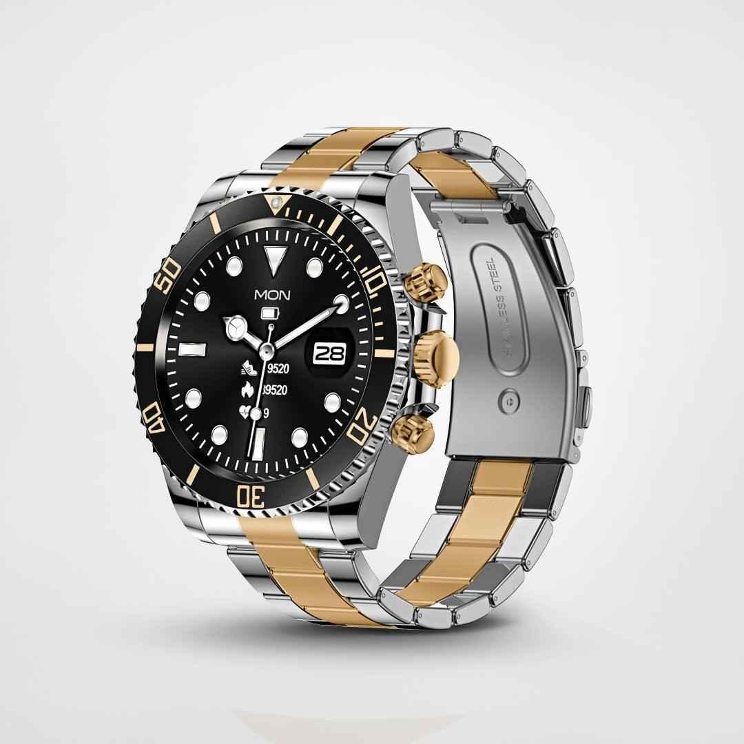 Smartwatch with Bluetooth and Activity Tracking