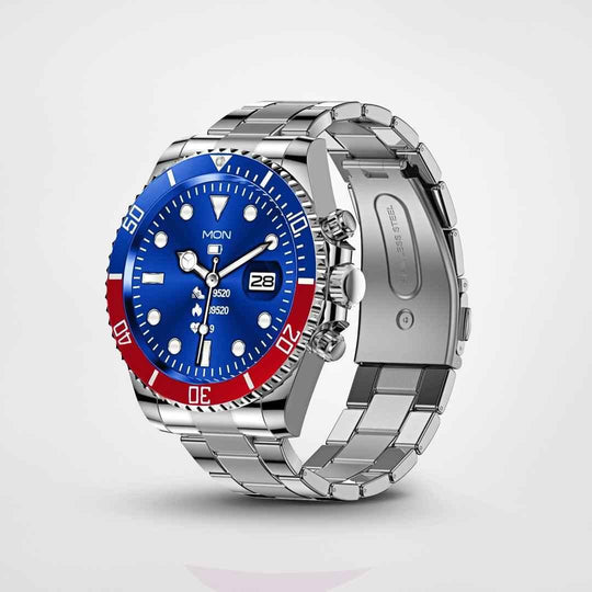 Smartwatch with Bluetooth and Activity Tracking