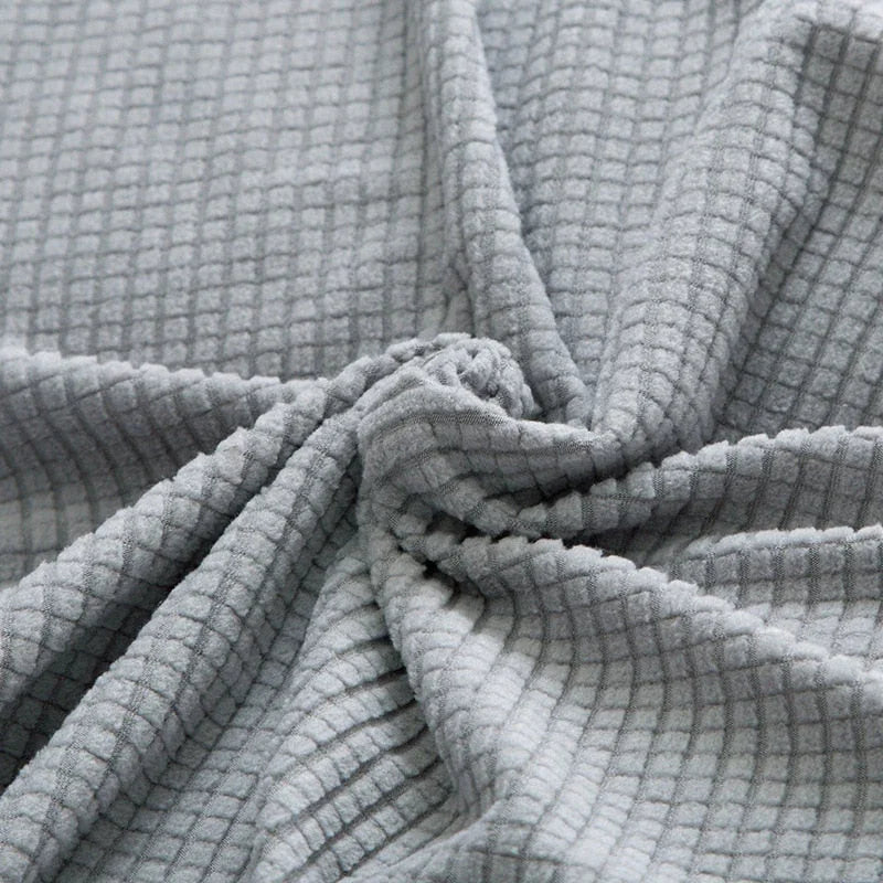 Sofa Cover with Stretch Fit and Non-Slip Design