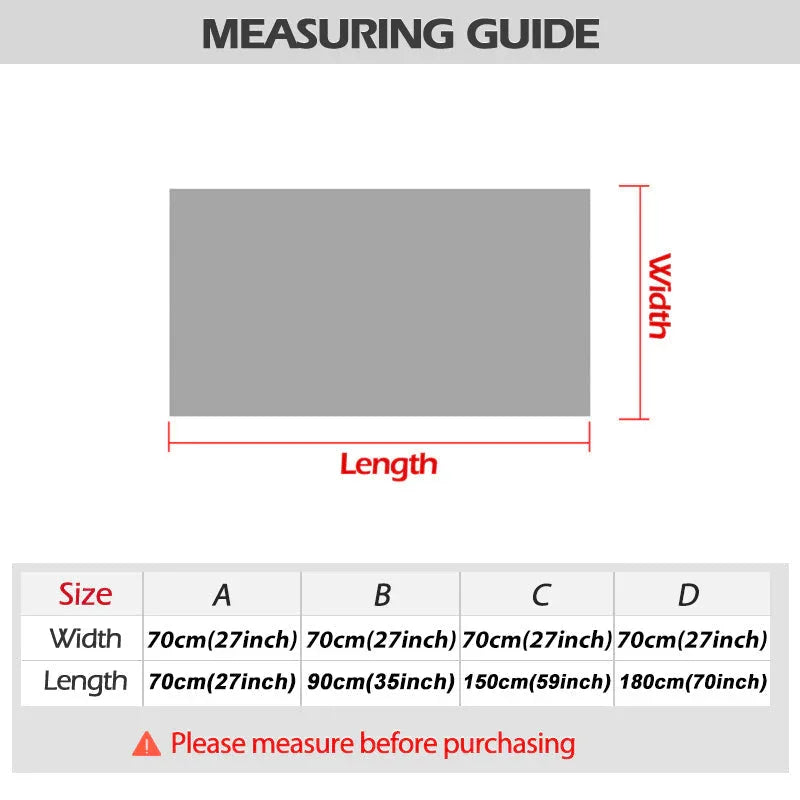 Sofa Cover with Waterproof Sherpa Fleece and Non-Slip Design