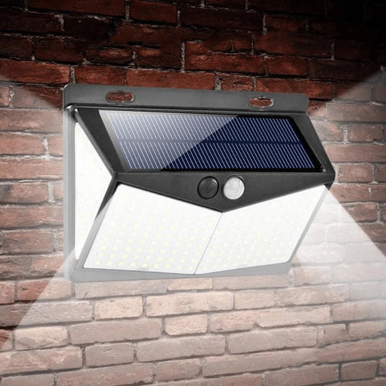 Solar Lights with Bright LED and Weather Resistance