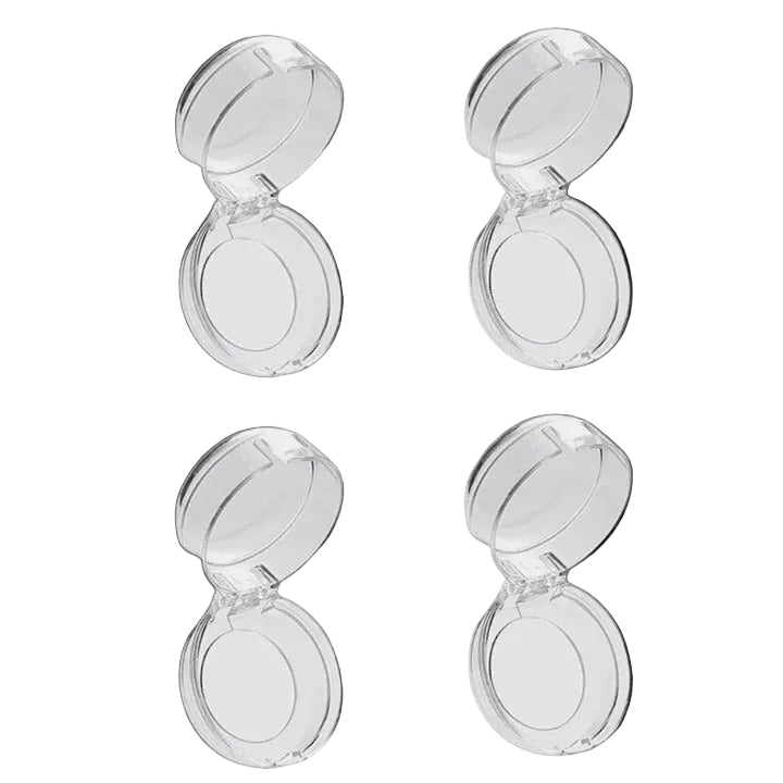 Stove Knob Covers with Snap-On Design and Safety Protection