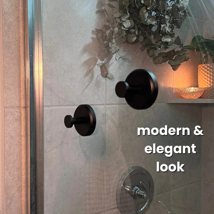 Suction Hooks with Strong Grip and Durable Design