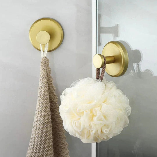 Suction Hooks with Strong Grip and Durable Design