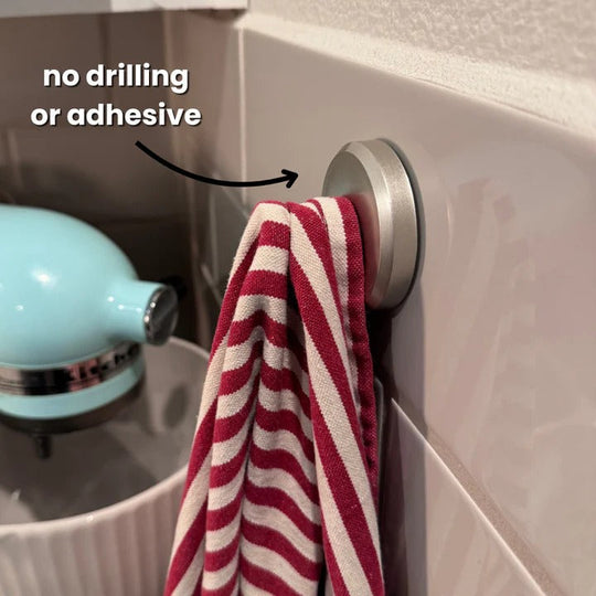 Suction Hooks with Strong Grip and Durable Design