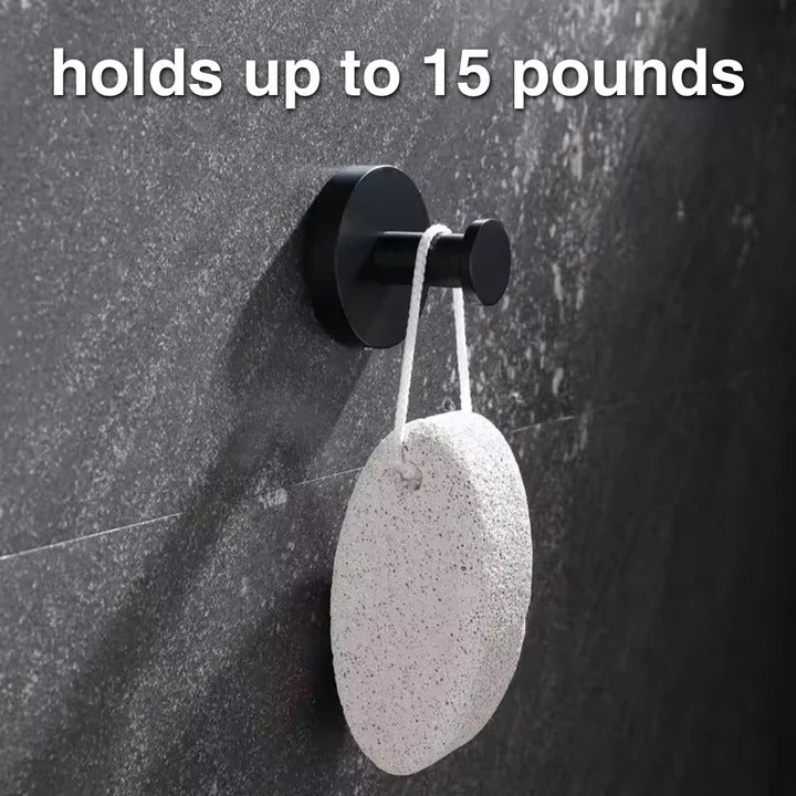 Suction Hooks with Strong Grip and Durable Design