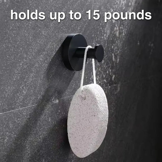 Suction Hooks with Strong Grip and Durable Design