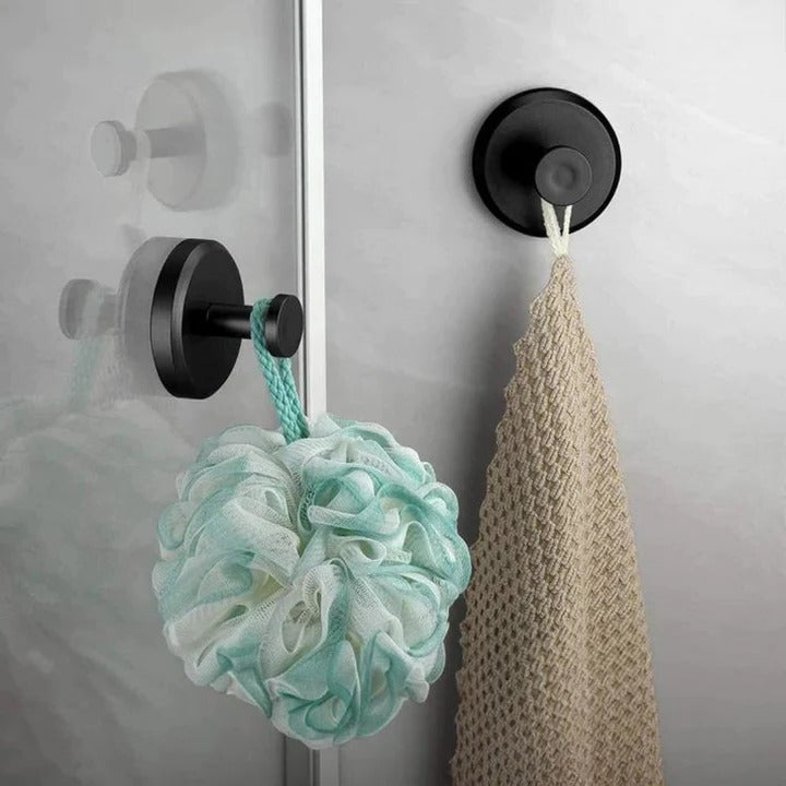 Suction Hooks with Strong Grip and Durable Design