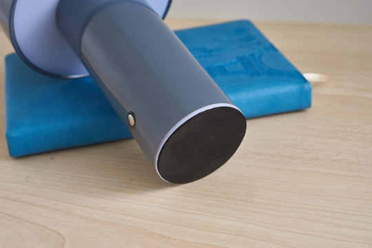 Table Lamp with Cordless Design and LED Bulb