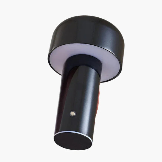 Table Lamp with Cordless Design and LED Bulb