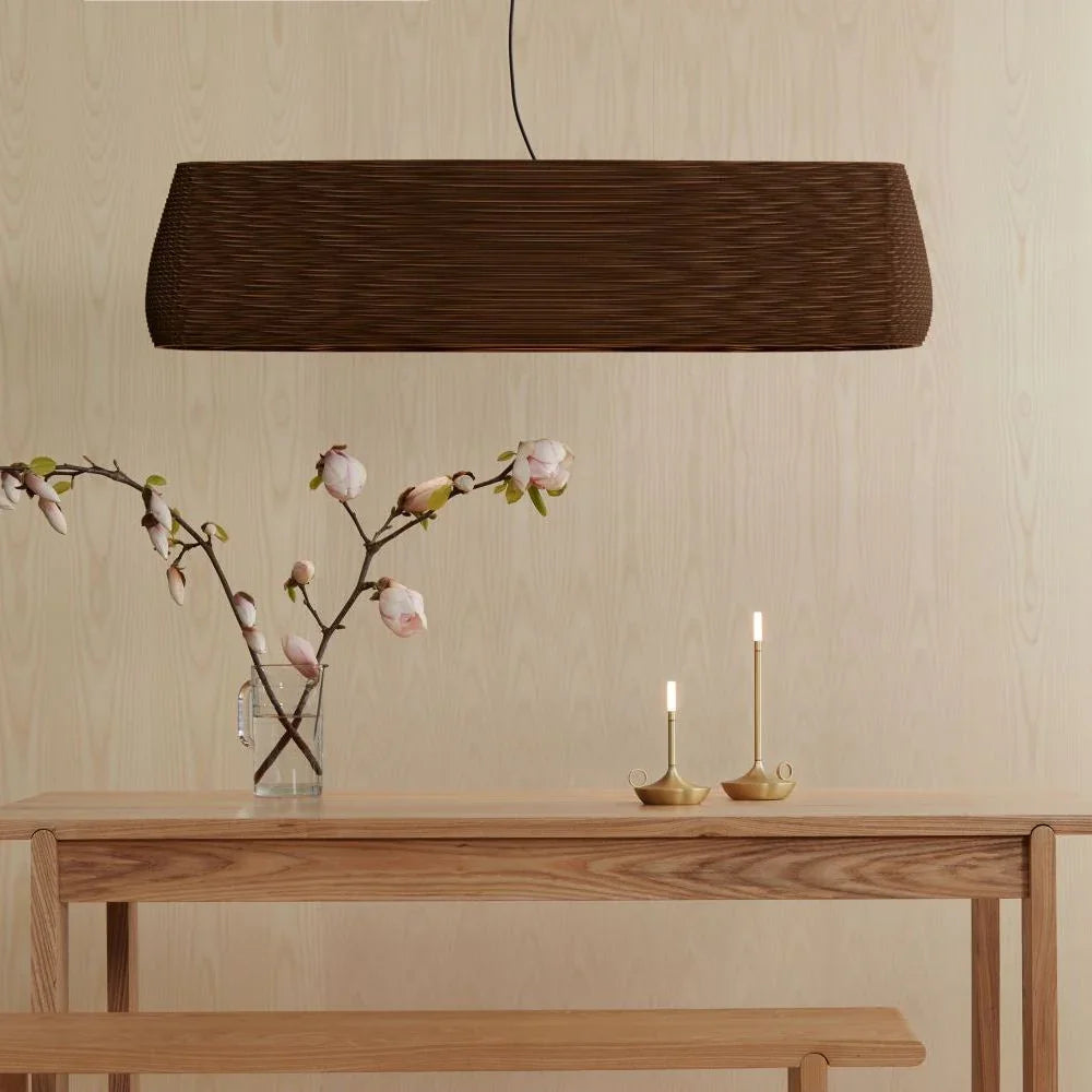 Table Lamp with Cordless Design and Rechargeable LED