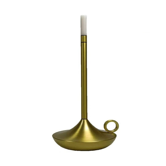 Table Lamp with Cordless Design and Rechargeable LED