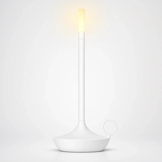 Table Lamp with Cordless Design and Rechargeable LED