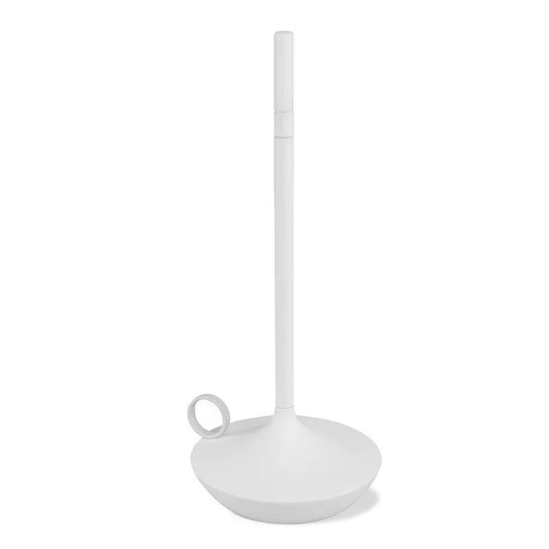 Table Lamp with Cordless Design and Rechargeable LED