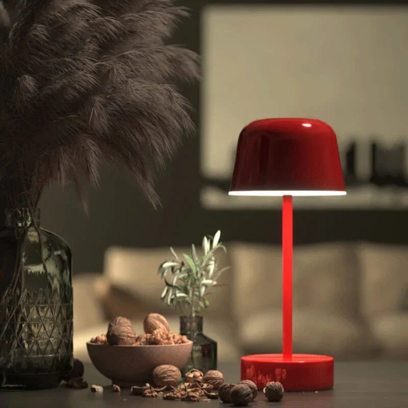 Table Lamp with Modern Design and Dimmable Light