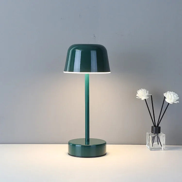 Table Lamp with Modern Design and Dimmable Light