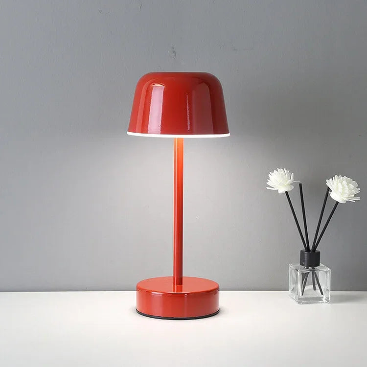 Table Lamp with Modern Design and Dimmable Light