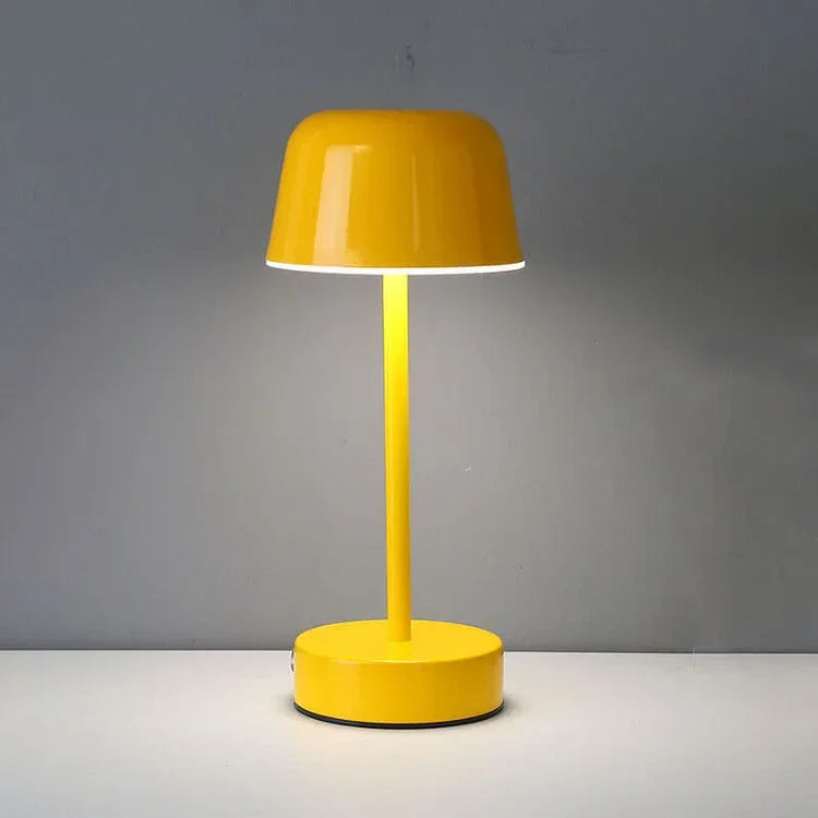 Table Lamp with Modern Design and Dimmable Light