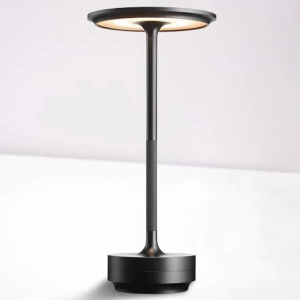 Table Lamp with Rechargeable Battery and Touch Control
