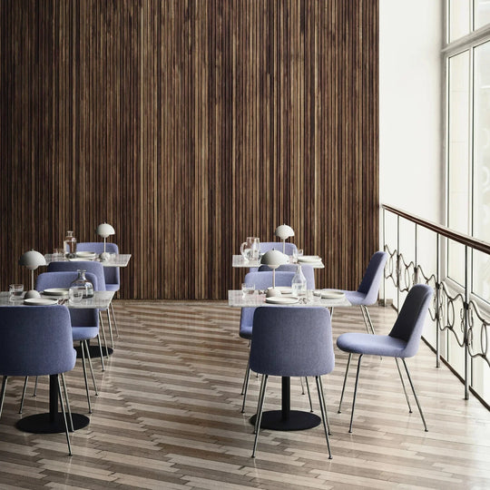 Table Lamp with Rechargeable Battery and White Dome