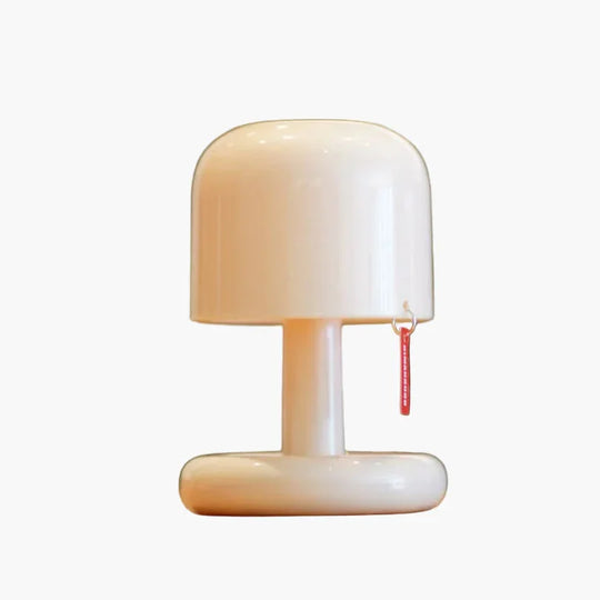 Table Lamp with Soft Glow and USB Rechargeable