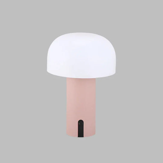 Table Lamp with Touch Control and Modern Design