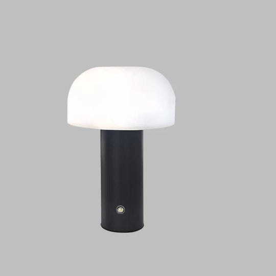 Table Lamp with Touch Control and Modern Design