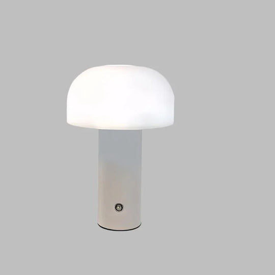 Table Lamp with Touch Control and Modern Design