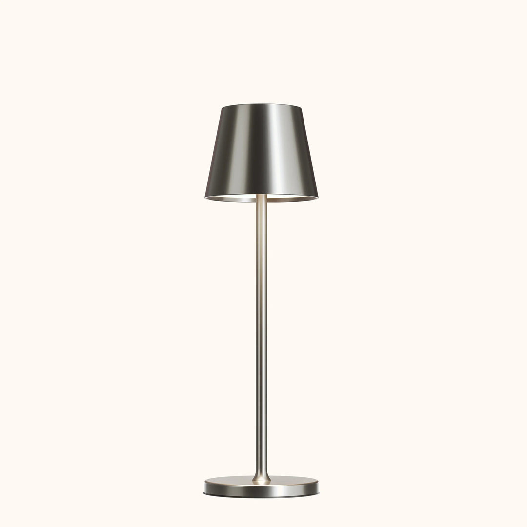 Table Lamp with Wireless Design and Dimmable LED