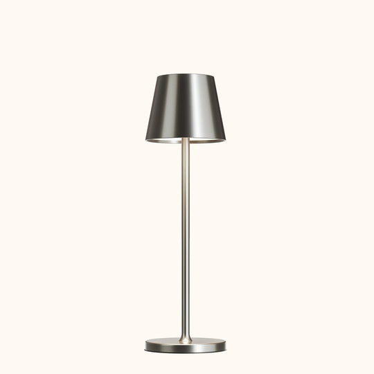 Table Lamp with Wireless Design and Dimmable LED
