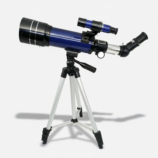 Telescope with 200X Magnification and Easy Setup