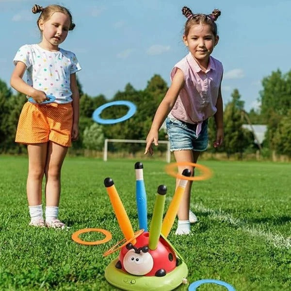 Toddler Toy Set with Active Play and Versatile Fun