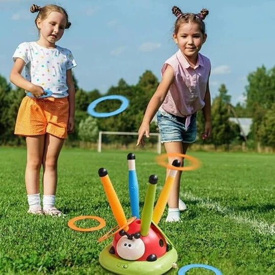 Toddler Toy Set with Active Play and Versatile Fun