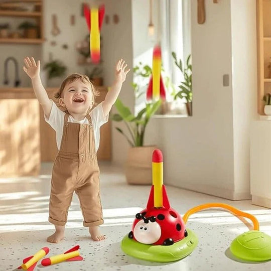 Toddler Toy Set with Active Play and Versatile Fun