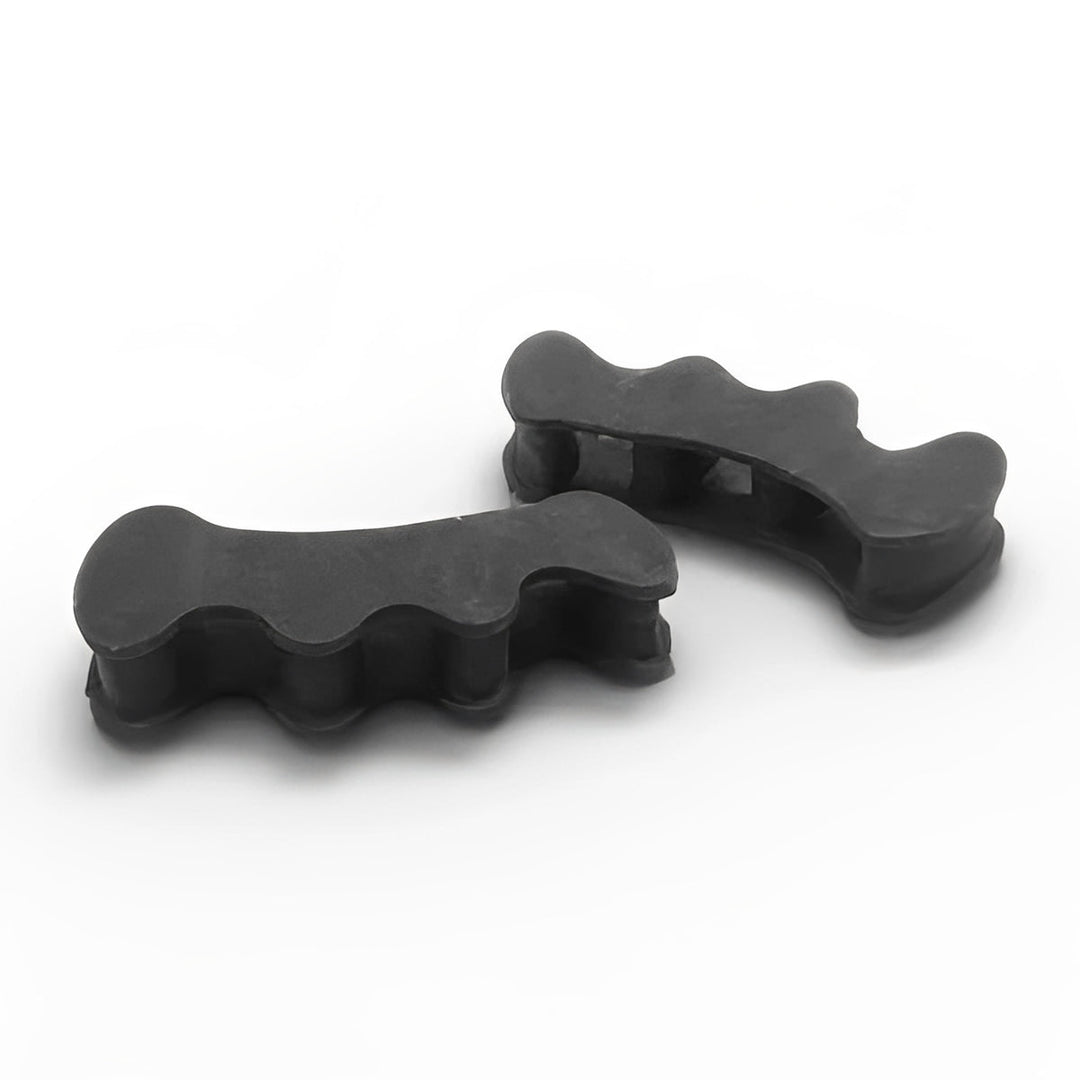 Toe Splint with Silicone Separator and Comfort Design
