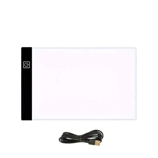 Tracing Tablet with LED Illumination and A4 Size