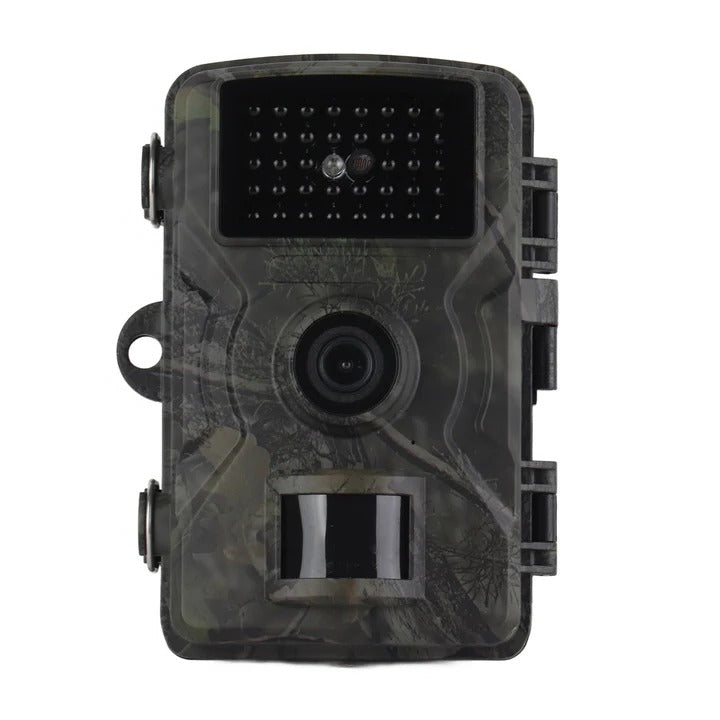 Trail Camera with 1080P Resolution and Night Vision