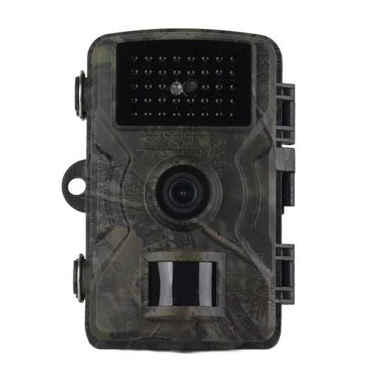 Trail Camera with 1080P Resolution and Night Vision